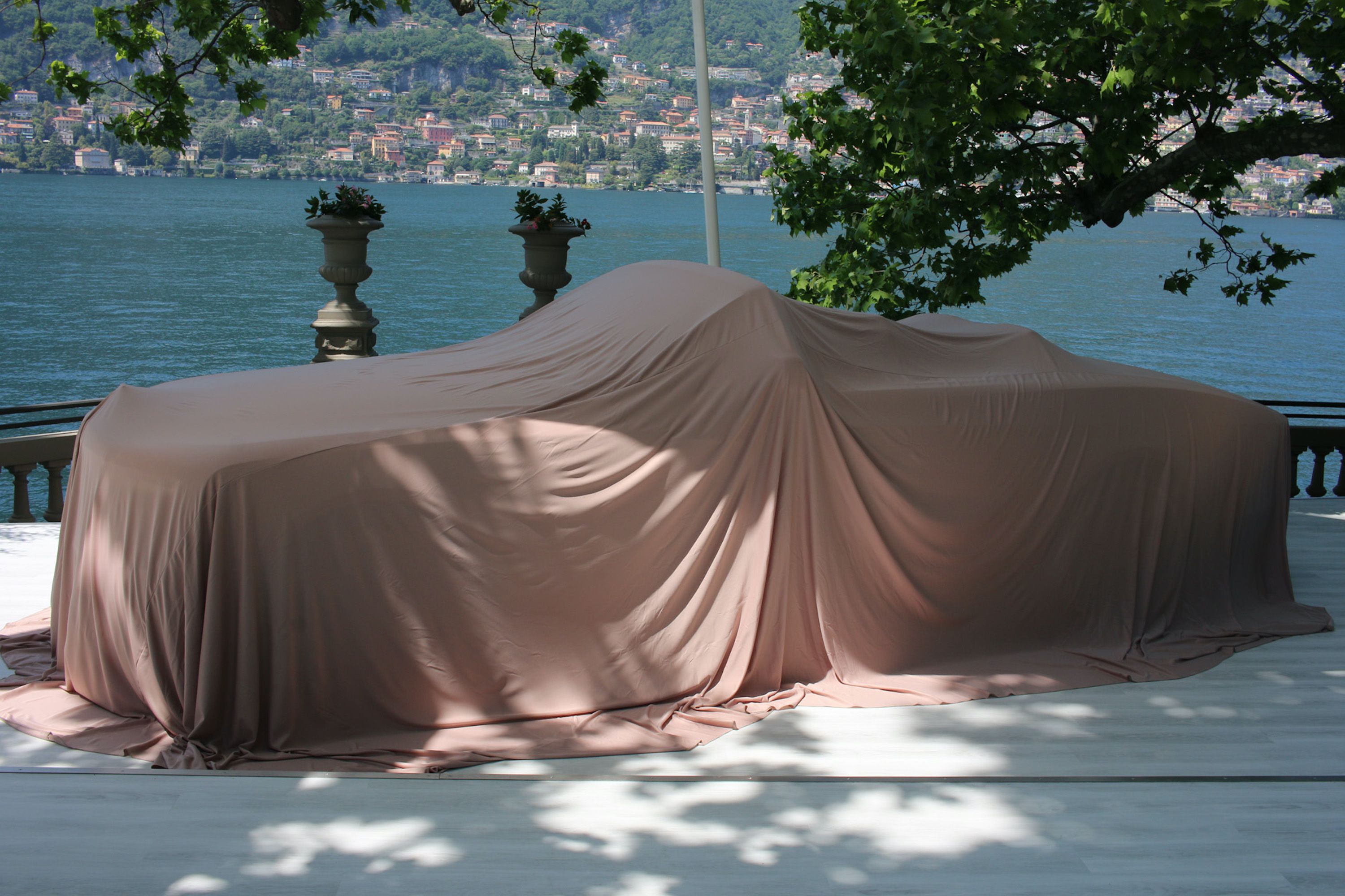 The Second Rolls-Royce Boat Tail Is a $28 Million Symphony of Brown