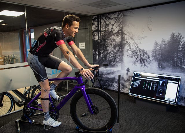 specialized retul bike fit