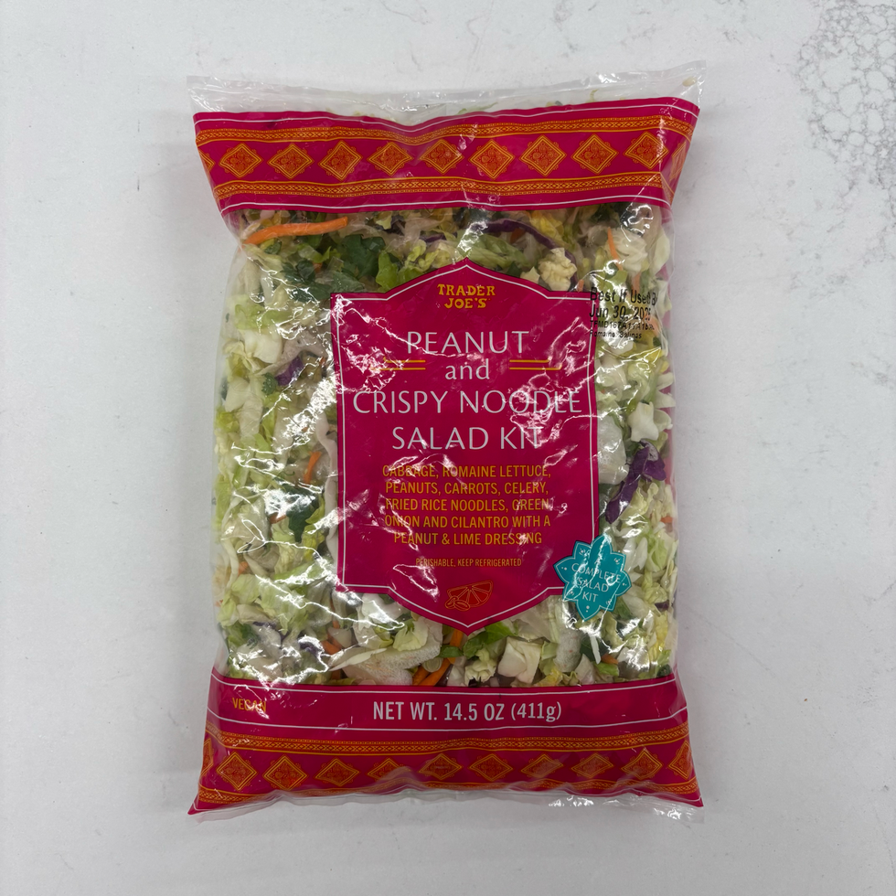 trader joes salad