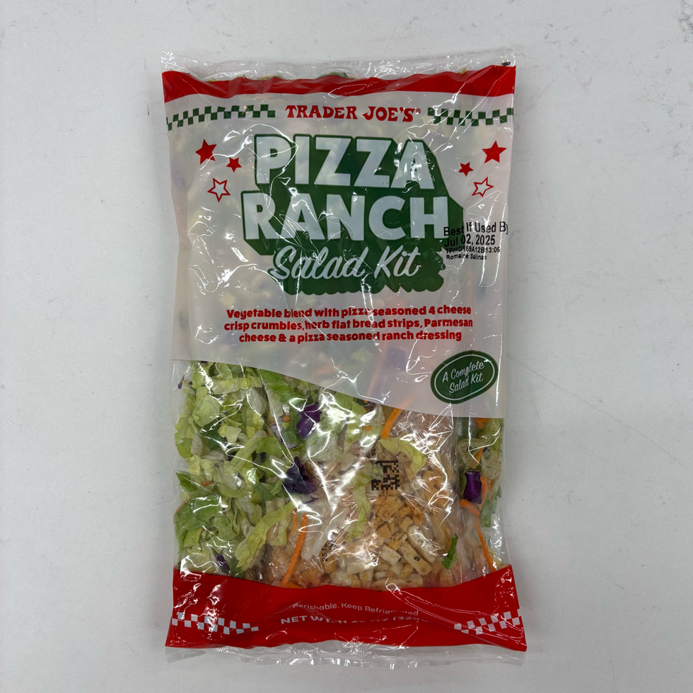 trader joes salad