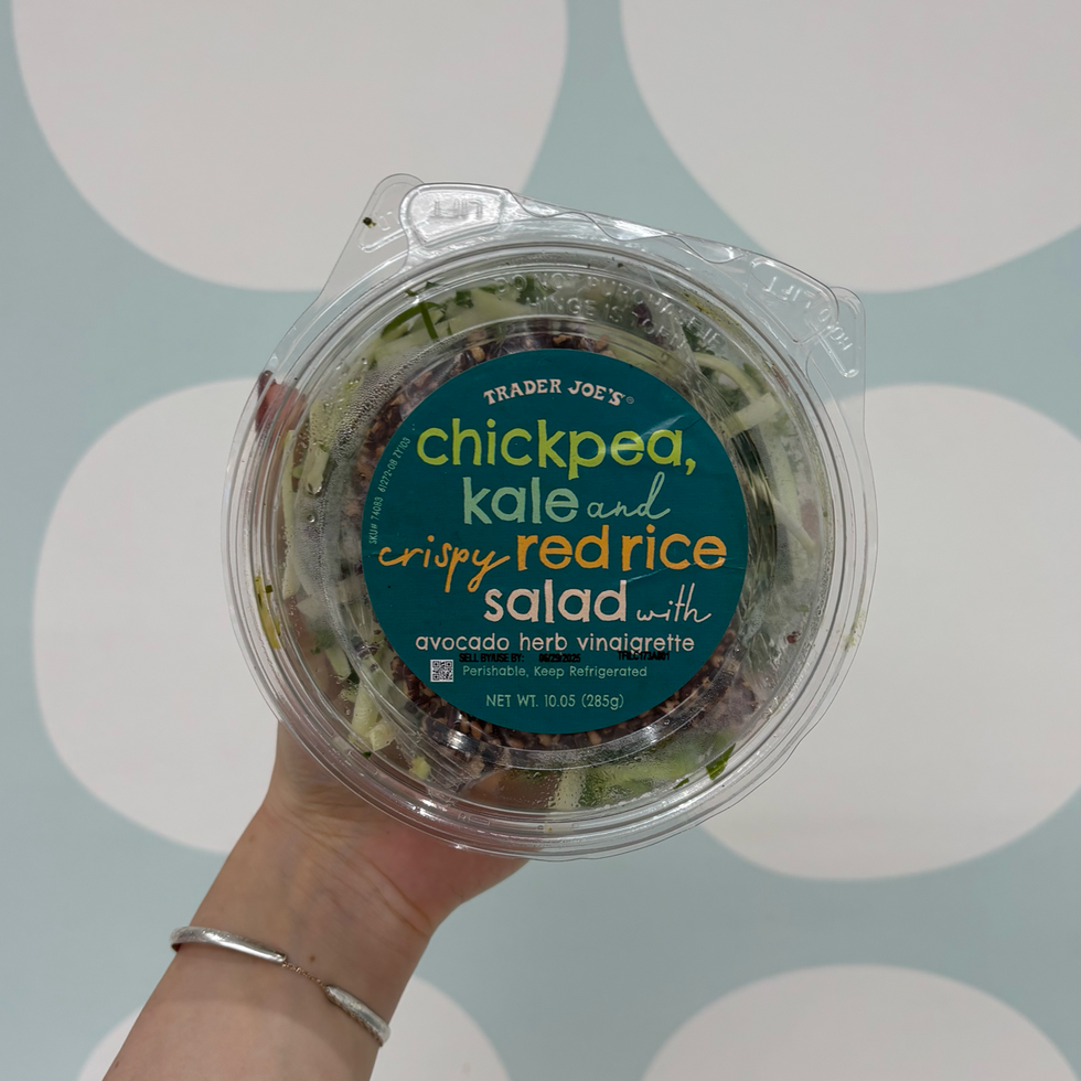 trader joes salad