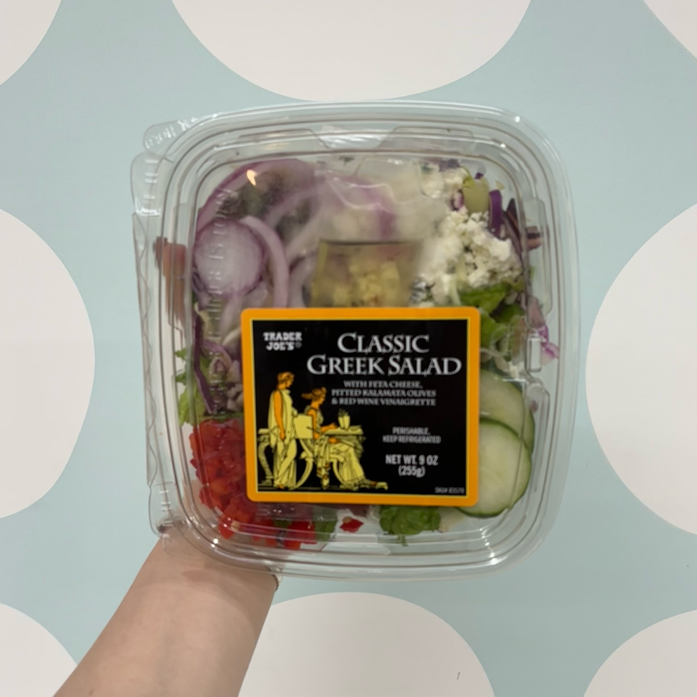 trader joes salad