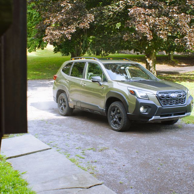 2024 Subaru Forester Prices, Reviews, and Pictures