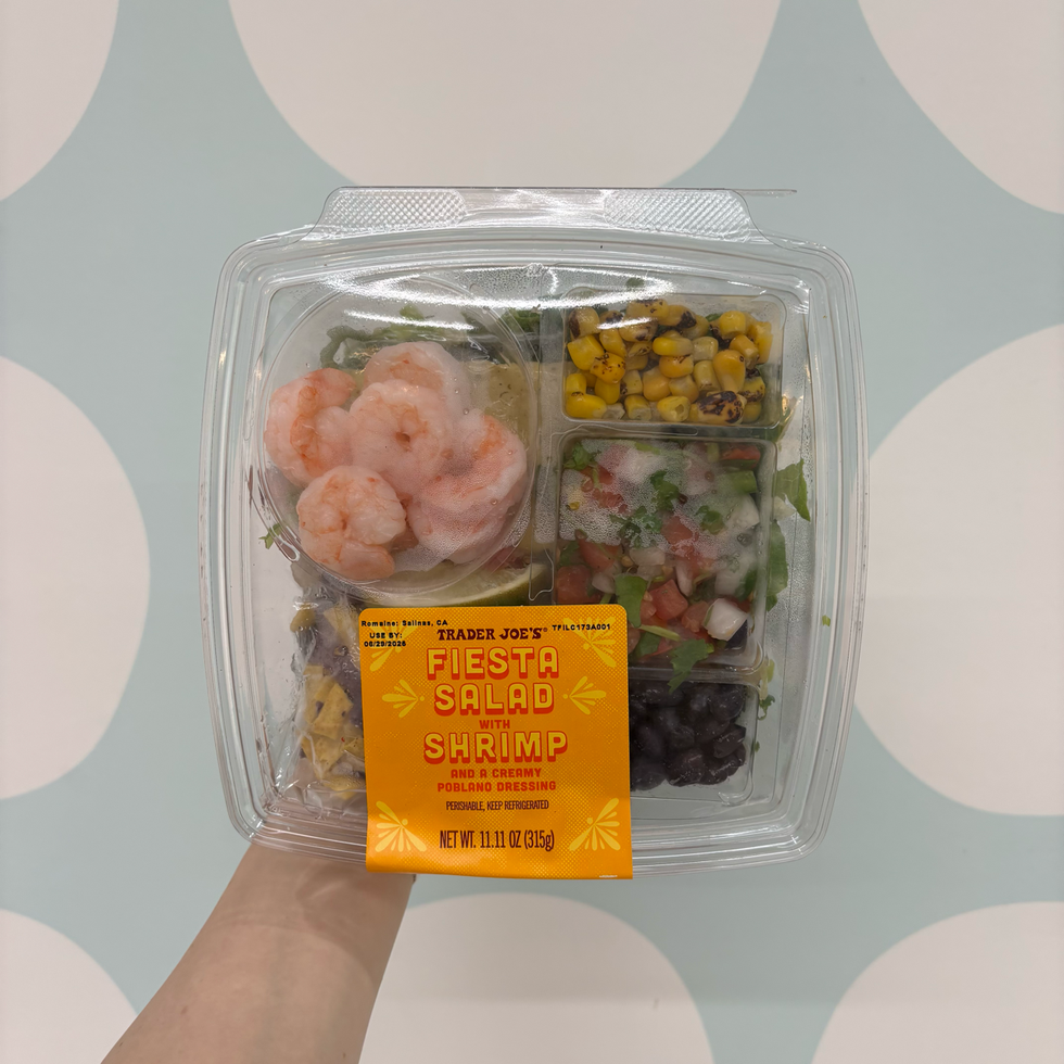trader joes salad