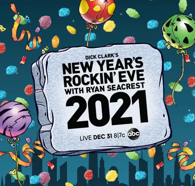 pebbles new year's eve countdown