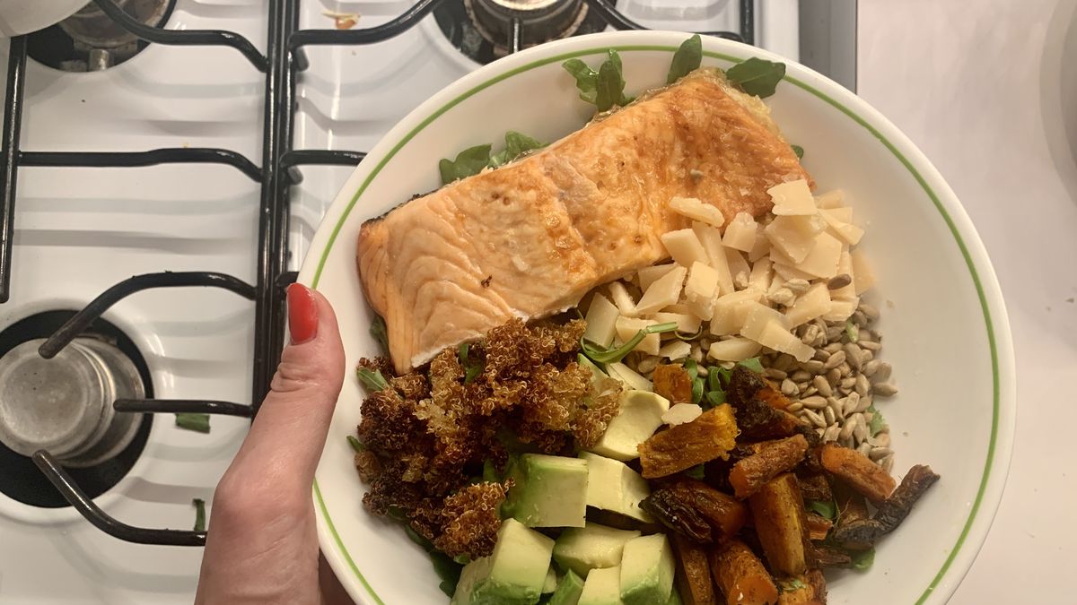 preview for This Air Fryer Salmon Is Your New Weeknight Dinner