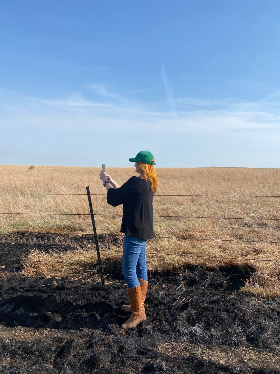 ree drummond in kansas