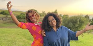 oprah and gayle
