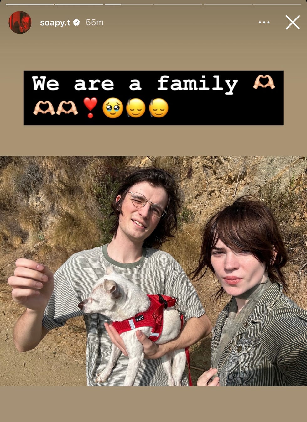 Who is Austin Feinstein? All About Sophie Thatcher's Boyfriend