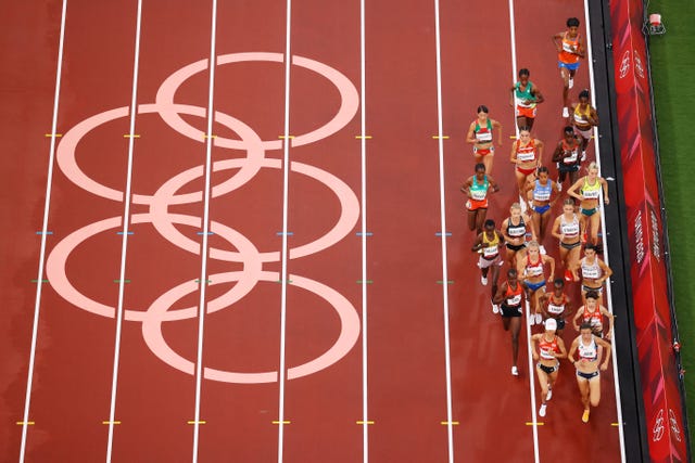 Atletiek op de Olympische Spelen dit is het programma