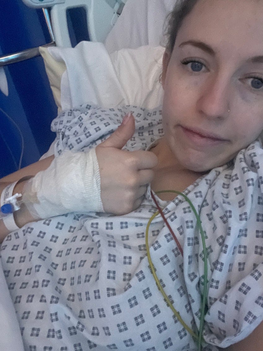 reid after suffering life threatening heart episode