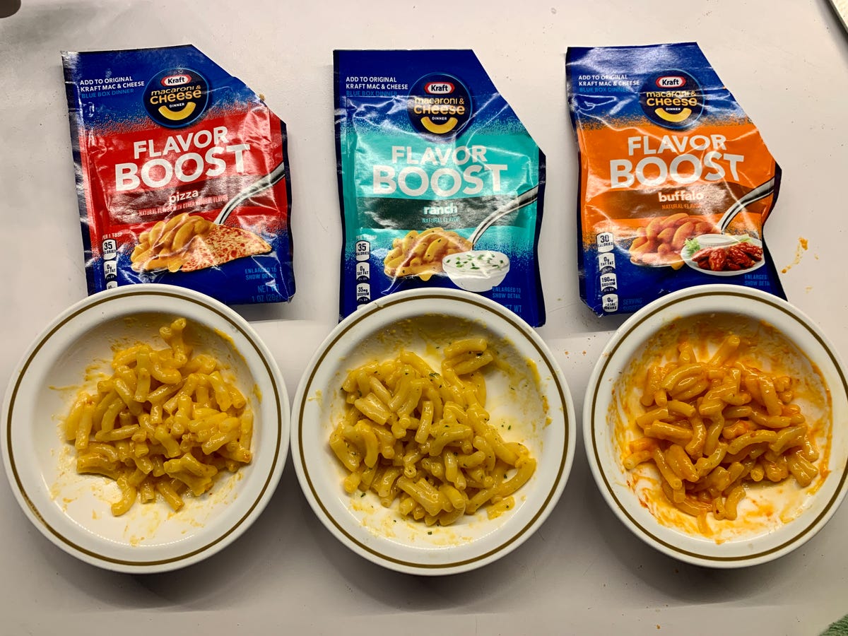 Kraft Launches Mac & Cheese Fan Club and Flavor Boost Packets