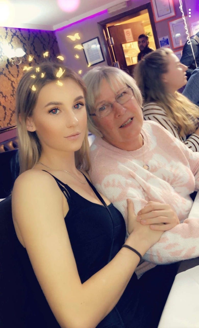 a young trans woman on the importance of support