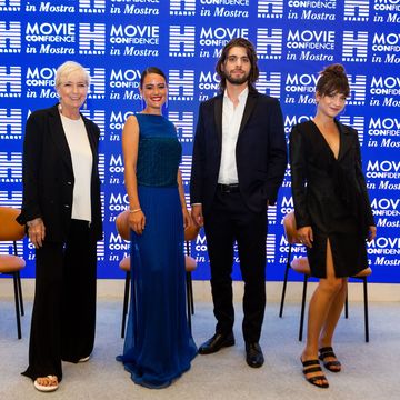 hearst movie confidence in mostra