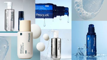 prequel skincare review