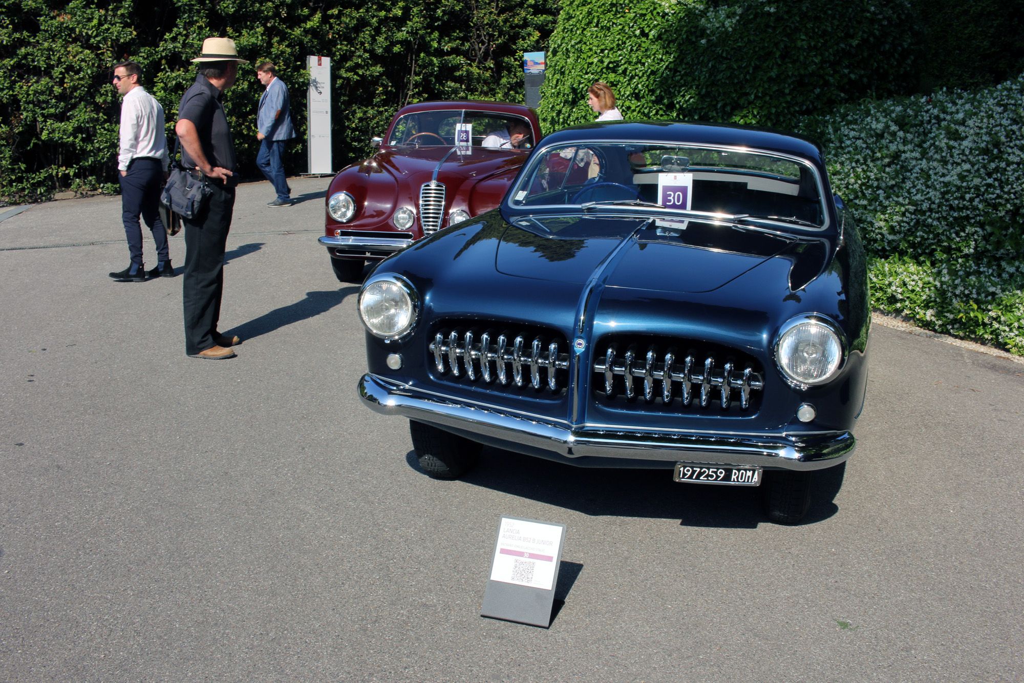 1952 Lancia Aurelia B52 B Junior By Ghia - Image Gallery