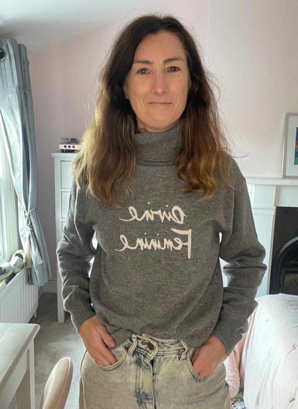 marks and spencer bella freud review