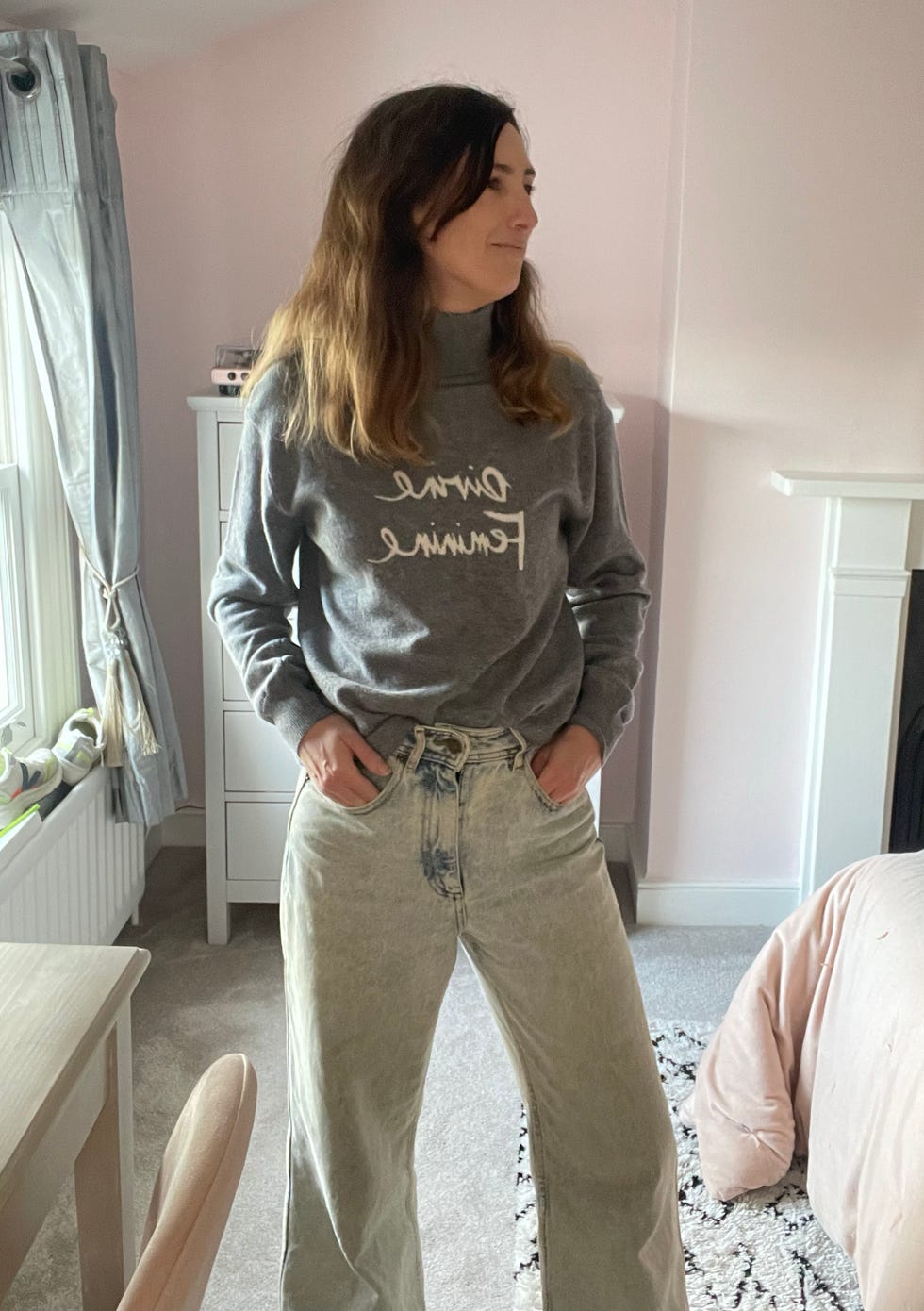 marks and spencer bella freud review