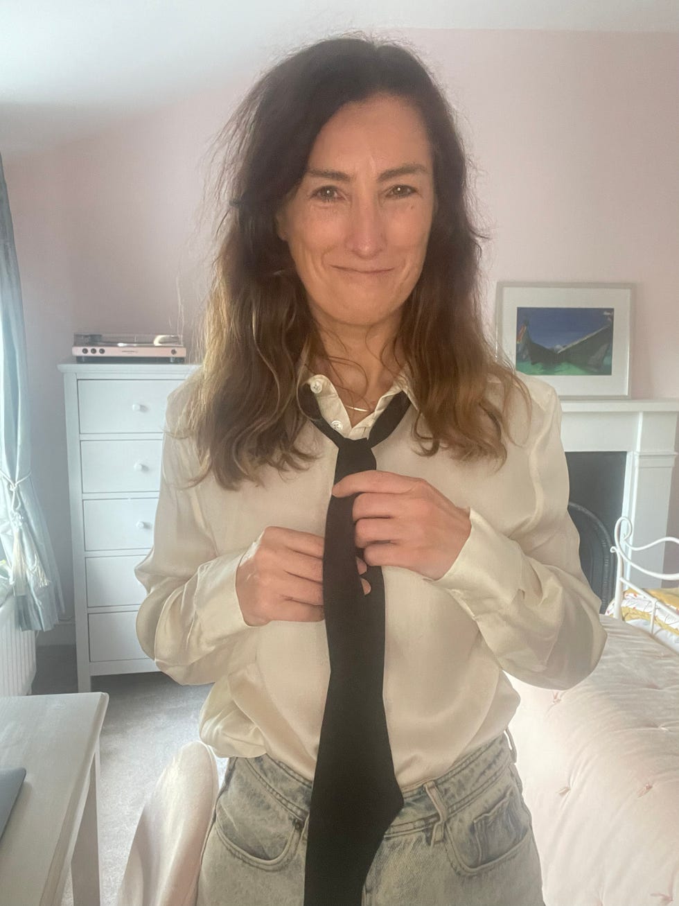 marks and spencer bella freud review