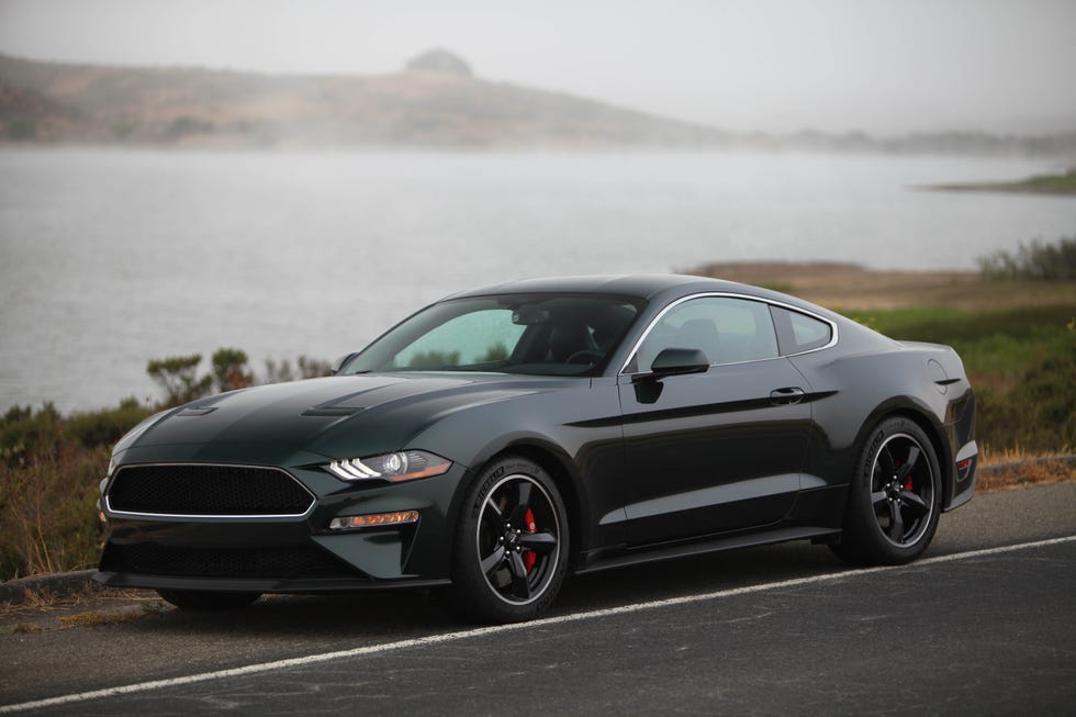 2019 Ford Mustang Bullitt Review