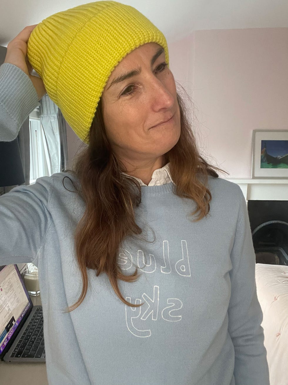 marks and spencer bella freud review
