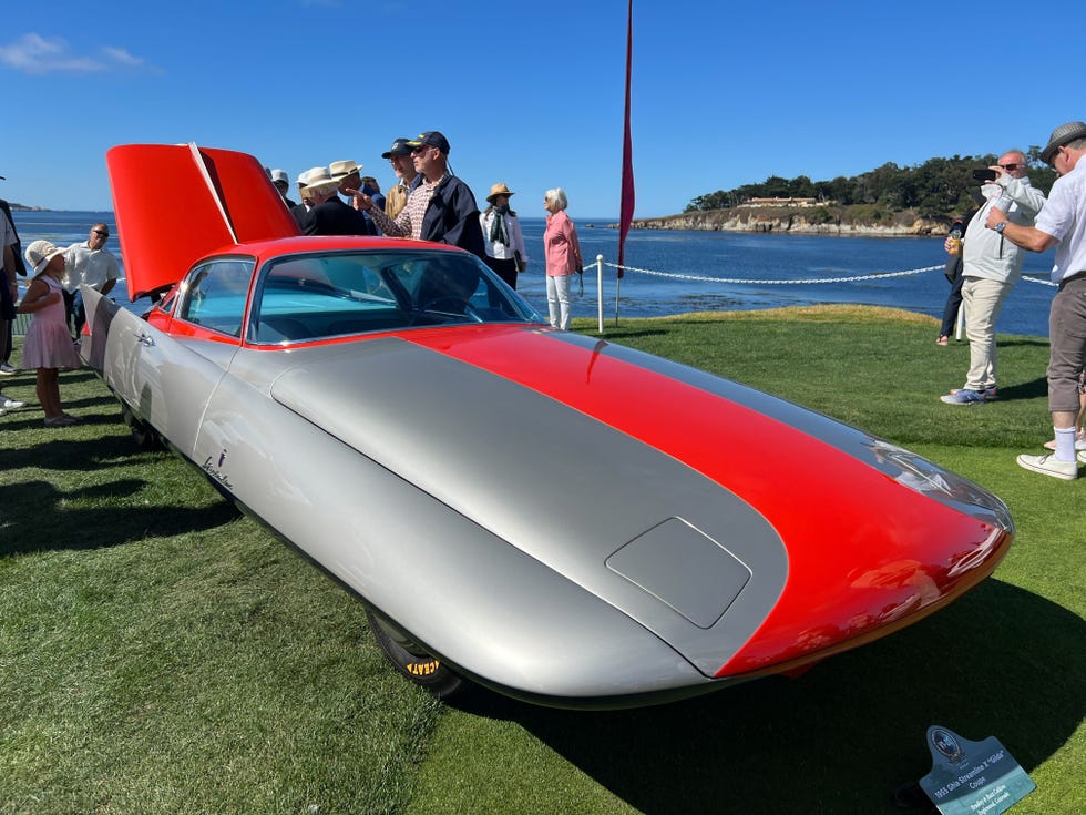 wedge class at pebble beach 2024