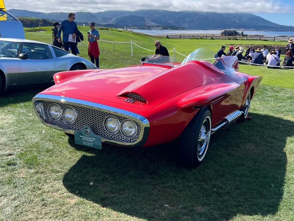 wedge class at pebble beach 2024