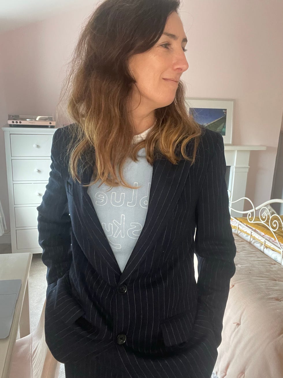 marks and spencer bella freud review