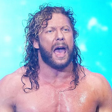 aew kenny omega dynamite