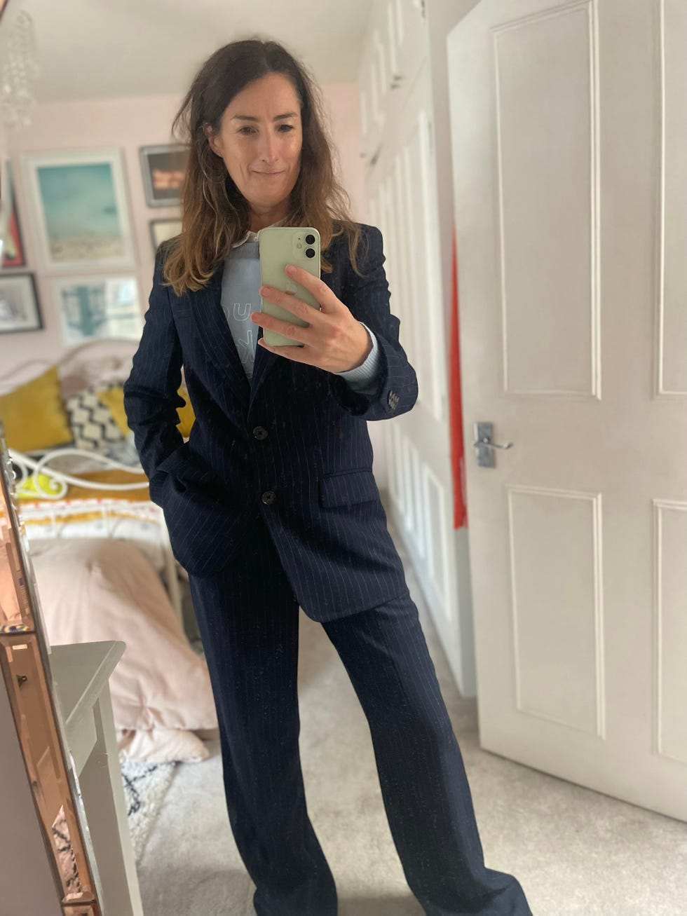 marks and spencer bella freud