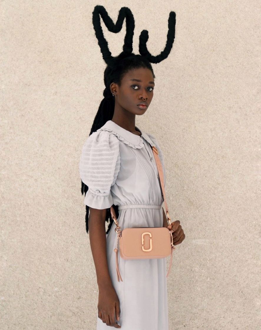 Laetitia Ky Partners with Marc Jacobs on a Handbag Collection