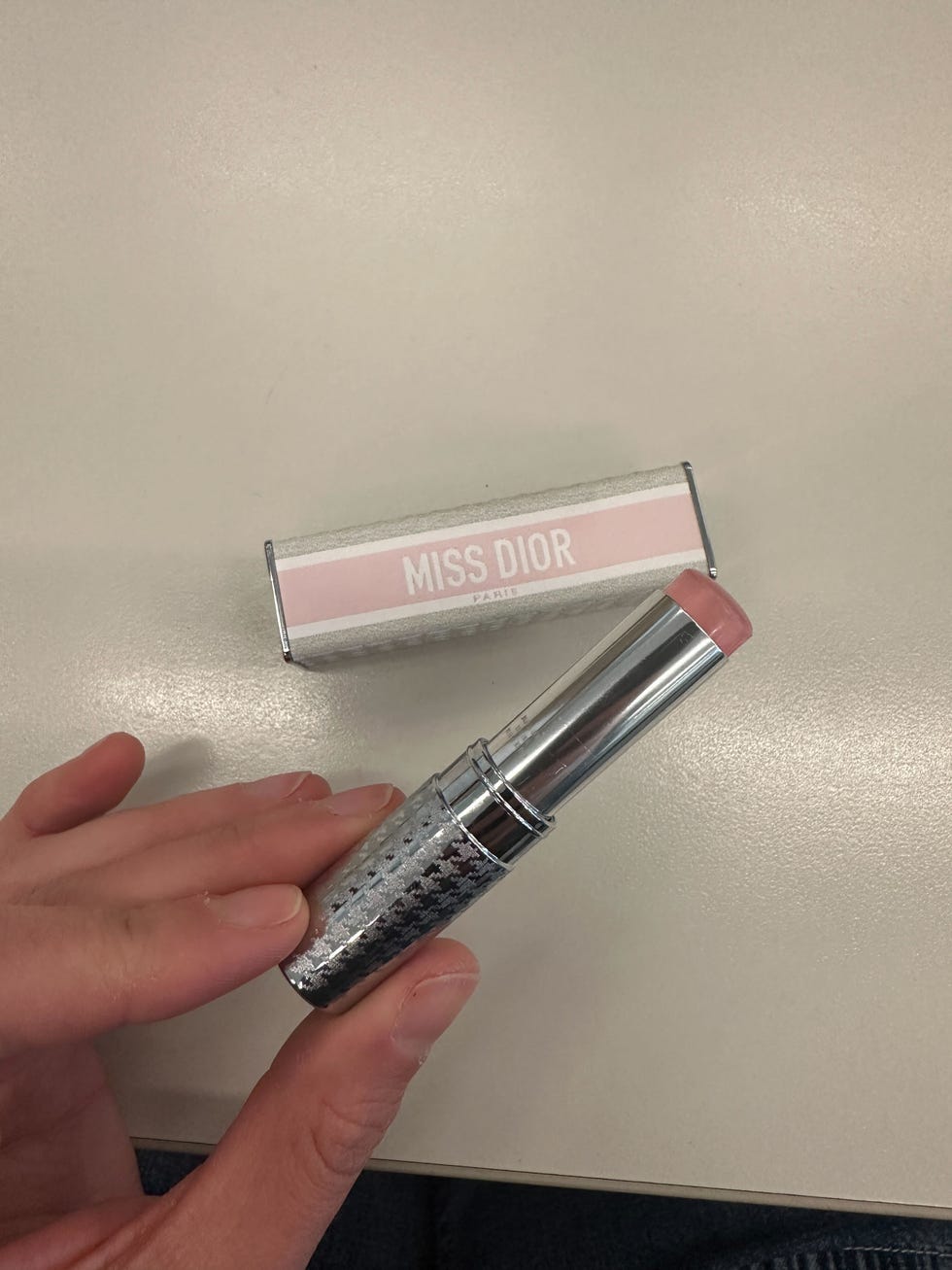 Miss Dior Lipstick Tube e embalagem