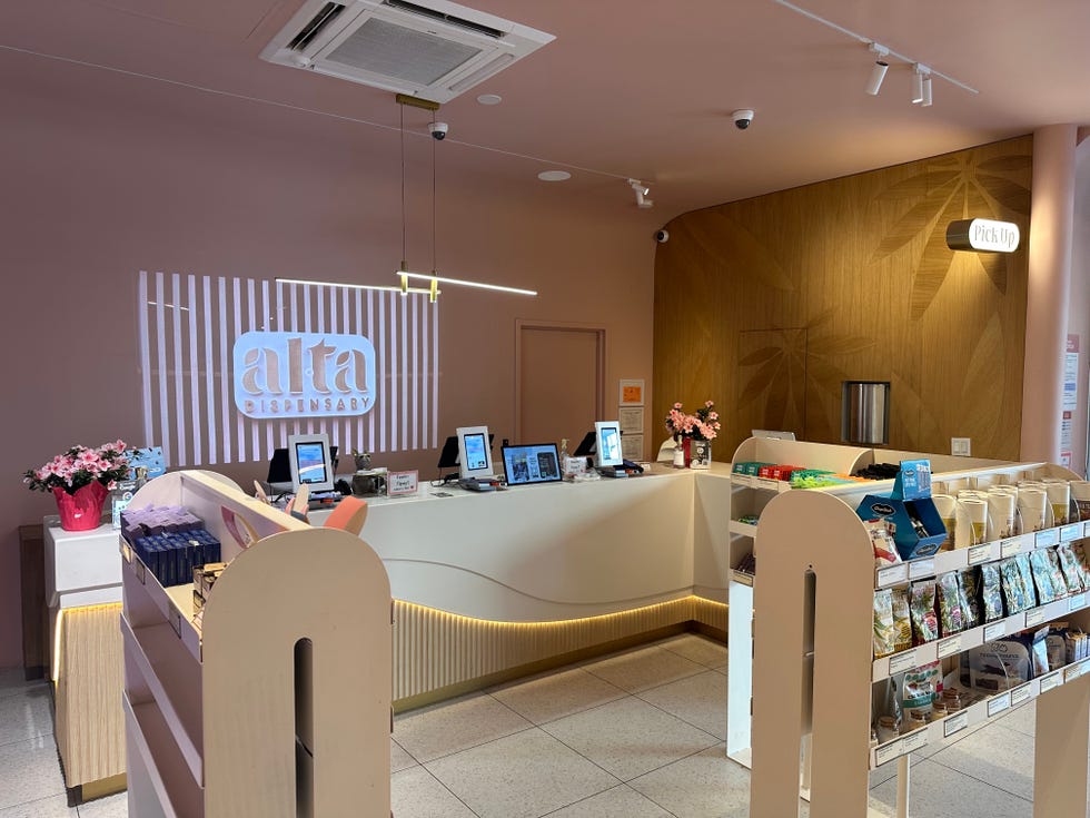 alta dispensary