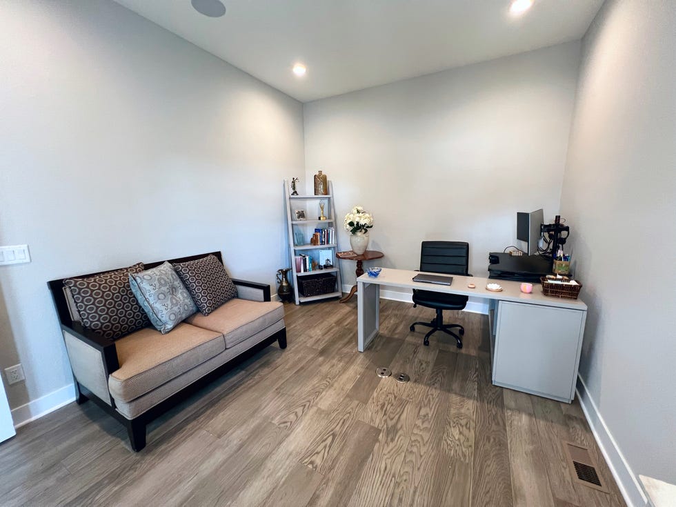 costco swivel desk