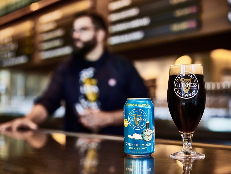 Guinness Milk Stout