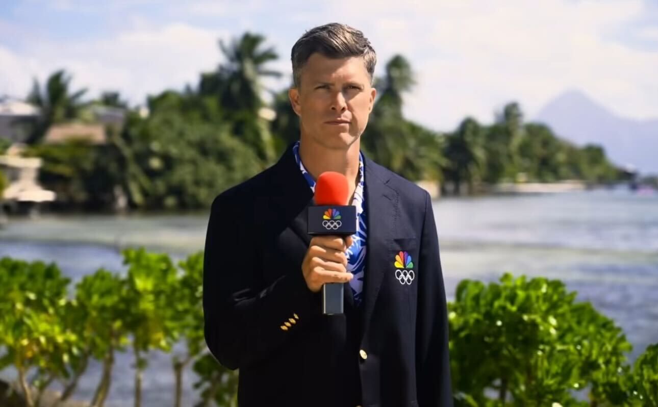 Colin Jost Was Just Replaced at the Olympics as His Health Worsens