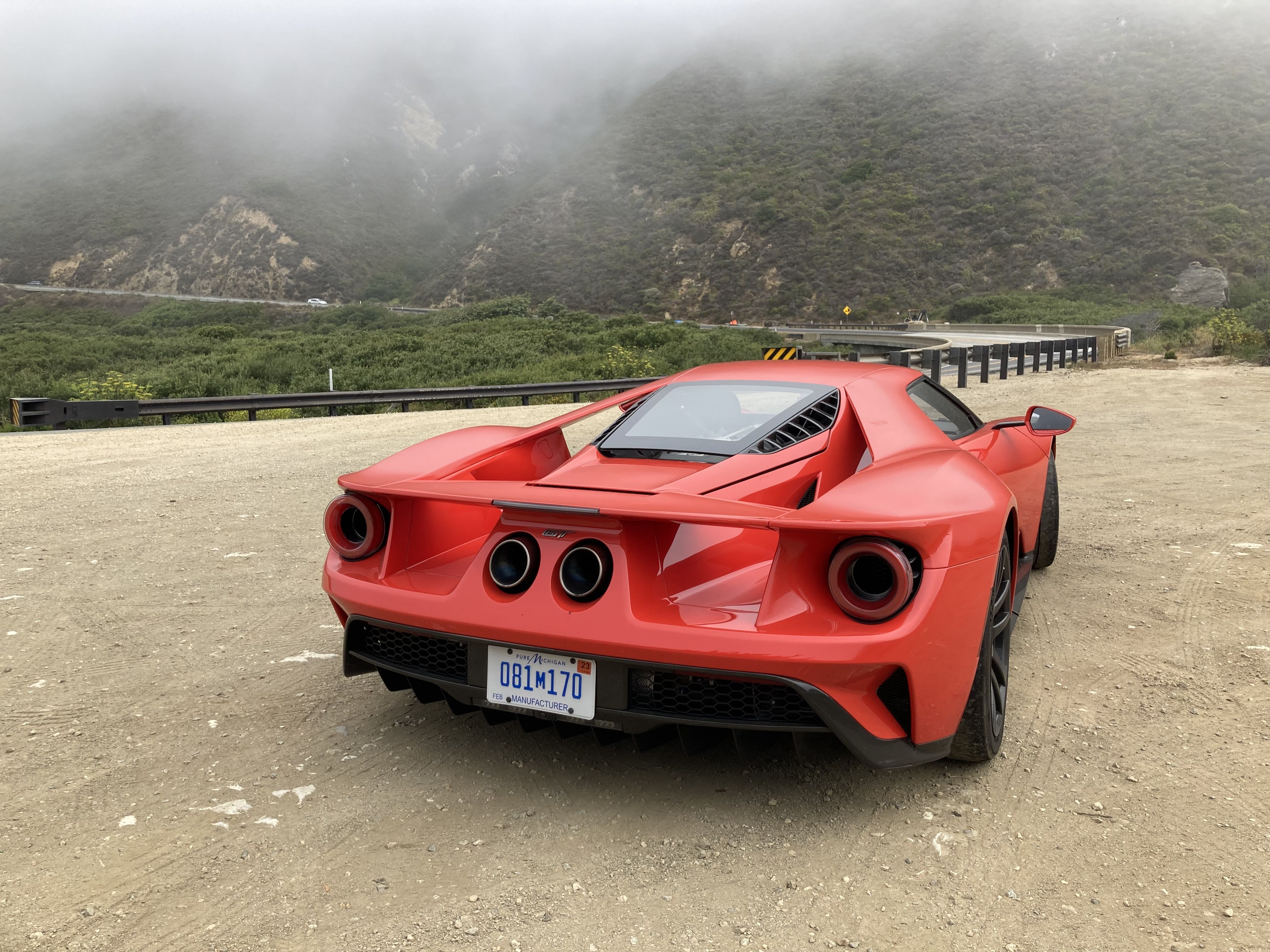 Ford GT Supercar Bows Out with Racing-Inspired LM Edition