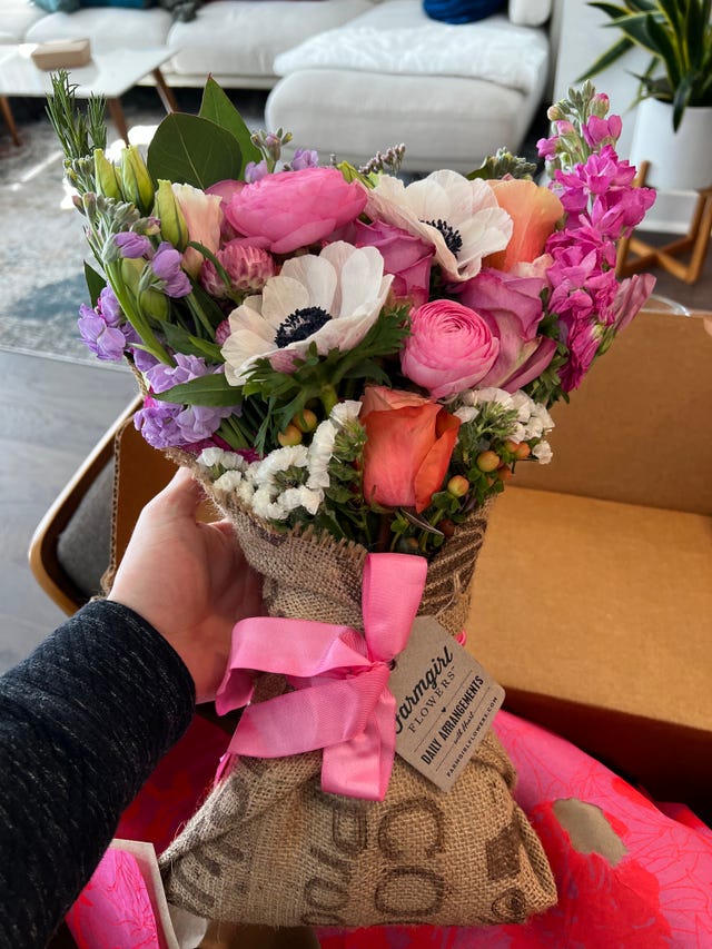 floral bouquet
