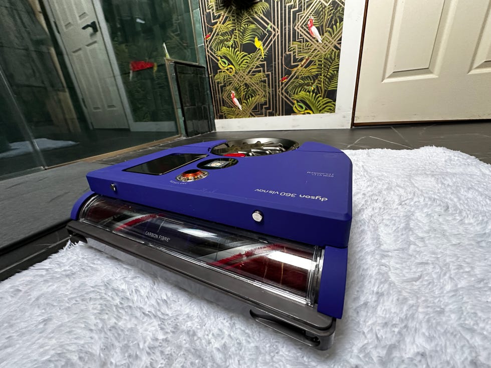 dyson 360 vis nav's brush roll