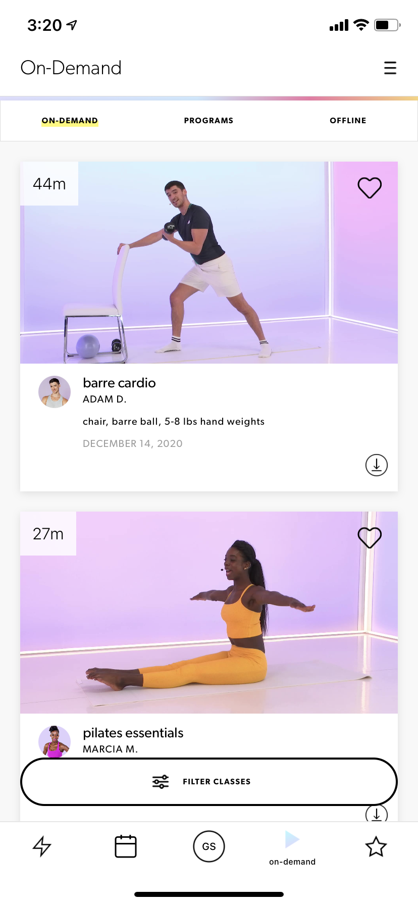 CapCut_gym apps for women