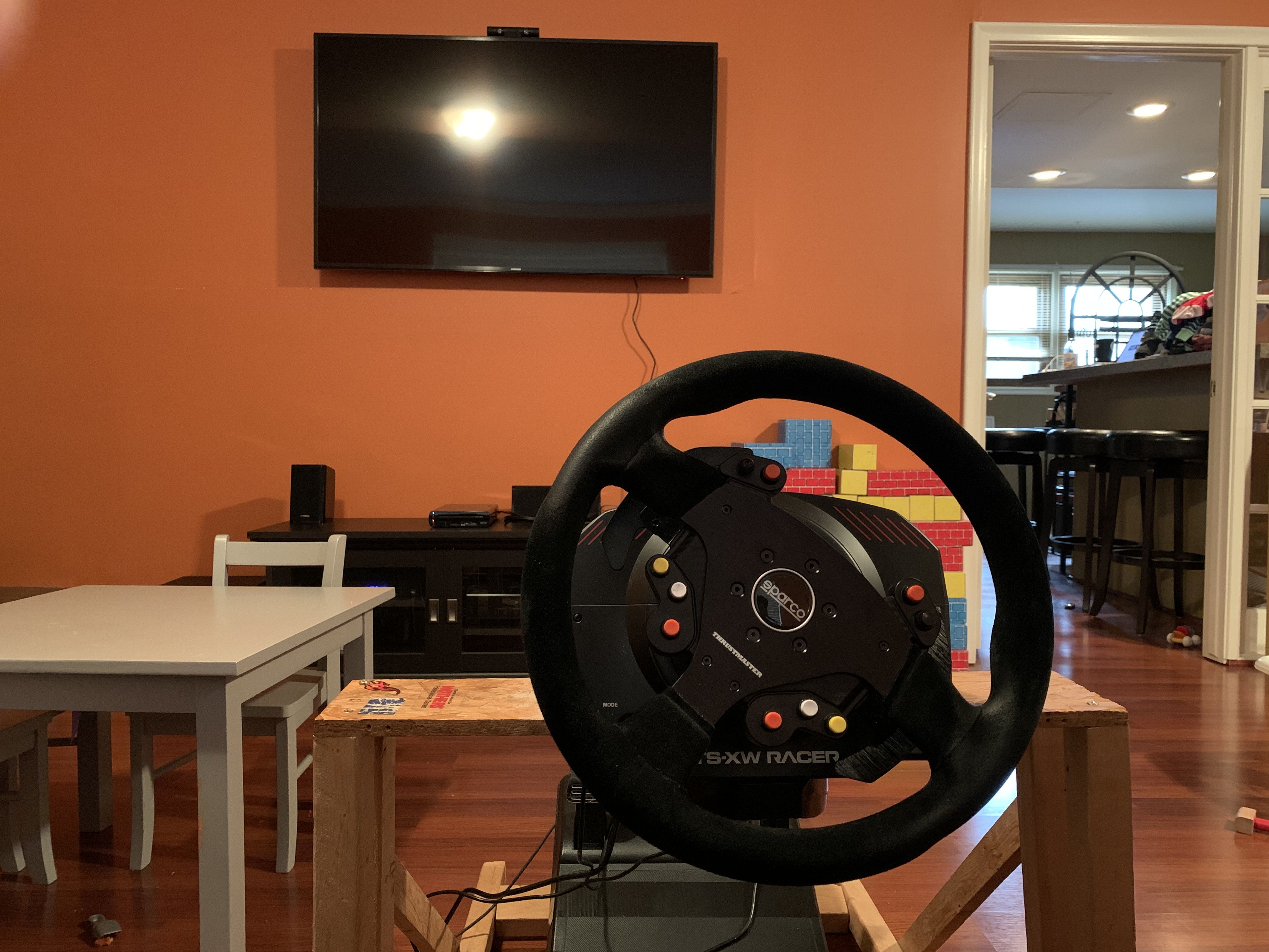 Should I tighten the screw all the way in on my t300RS GT? : r/Thrustmaster