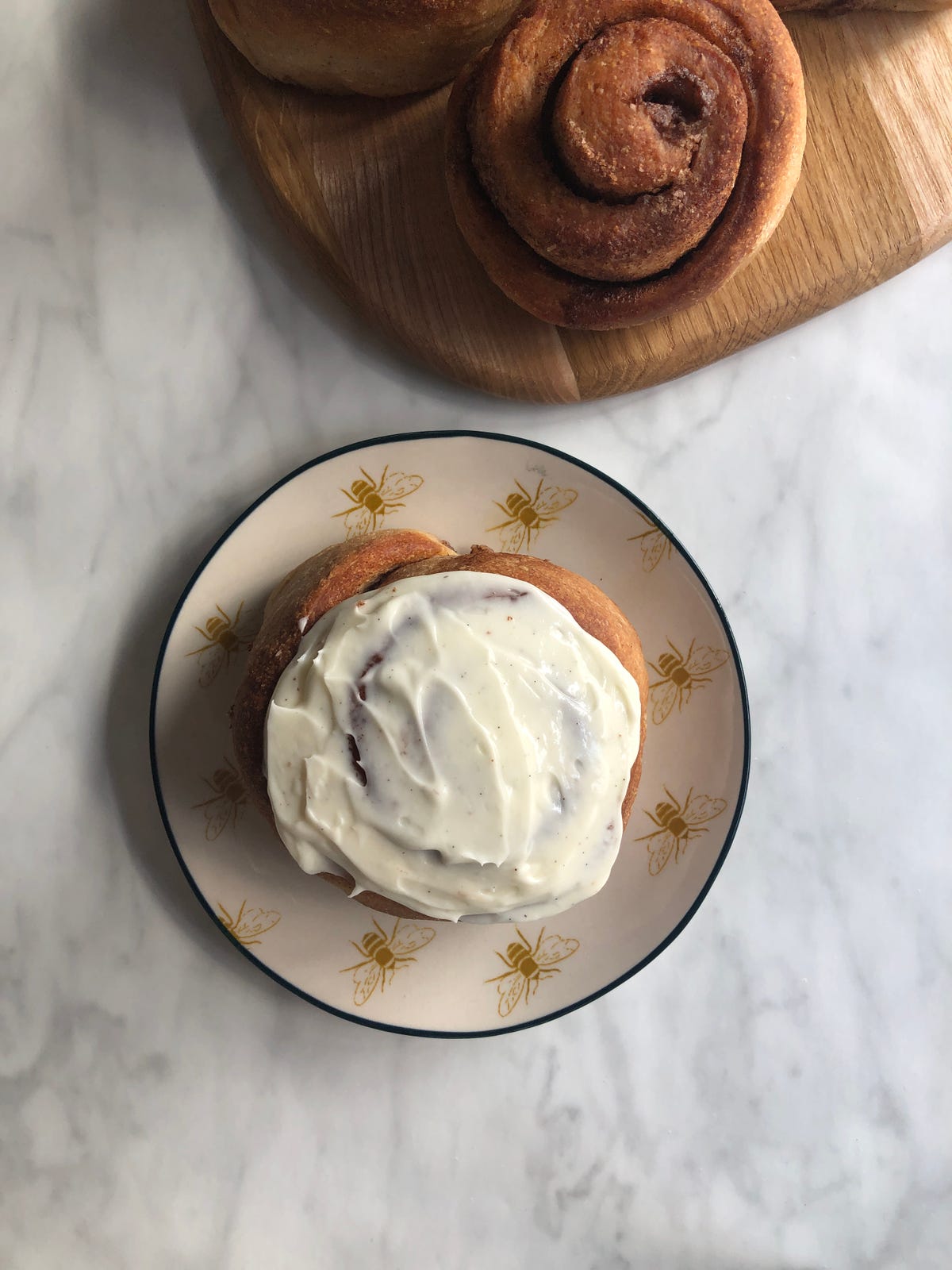 preview for Air Fryer Cinnamon Buns