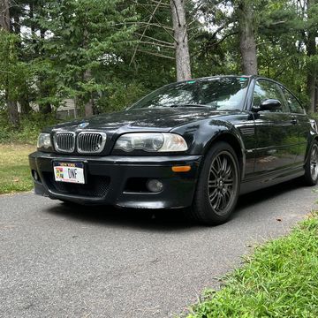2002 bmw m3 project pictures