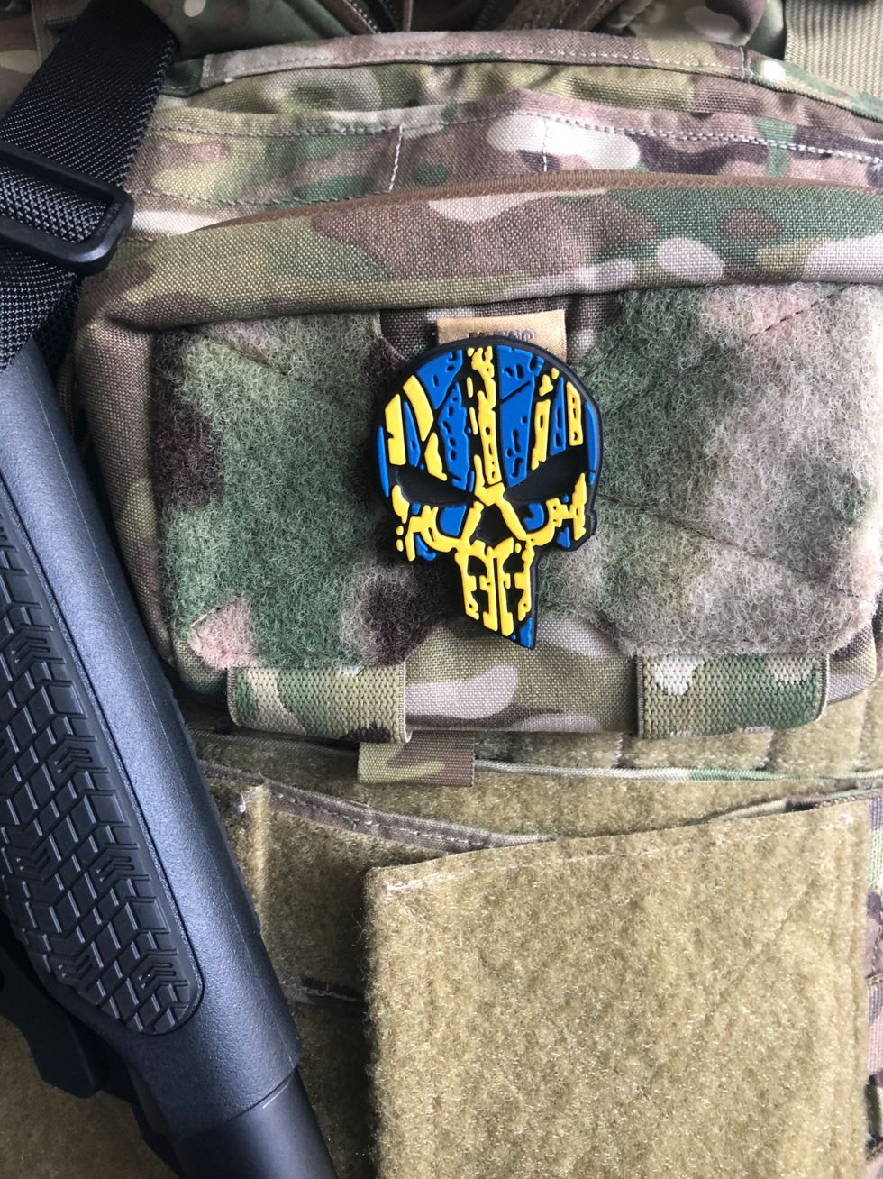 ukraine lviv defense forces war with russia