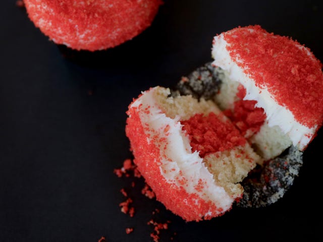 Food, Sweetness, Cuisine, Coconut candy, Dish, Comfort food, Sno balls, Gumdrop, Ingredient, Recipe, 