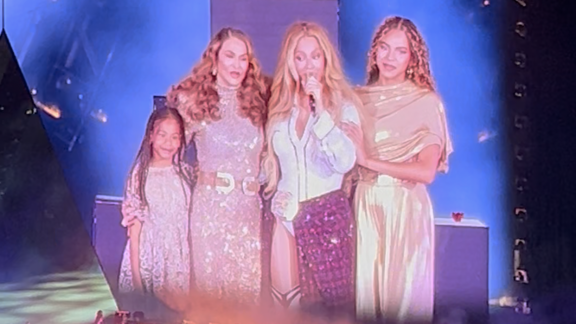 Beyoncé'nin En İyi Rönesans Dünya Turu Görünümleri için önizleme