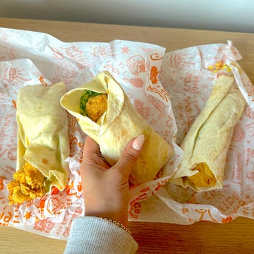 popeyes chicken wrap popeyes chicken wrap