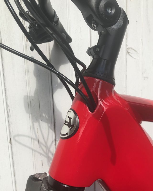 gazelle ultimate cable routing