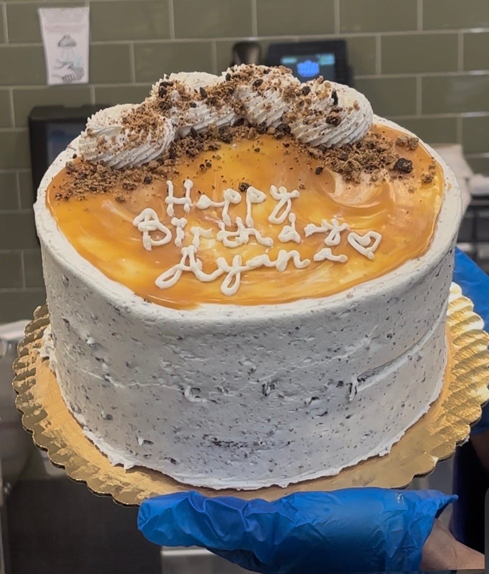 the whole foods brown butter caramel crunch cake