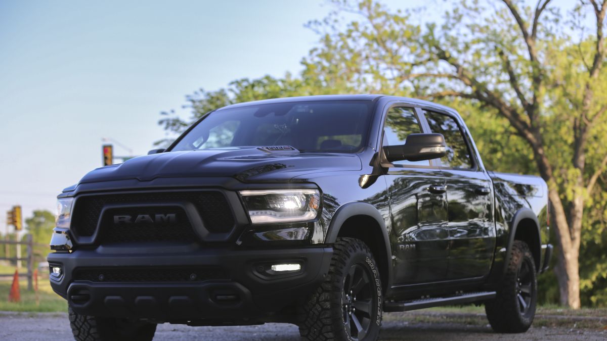 2020 Ram Rebel 1500 EcoDiesel Longterm Enthusiast Review - Photos
